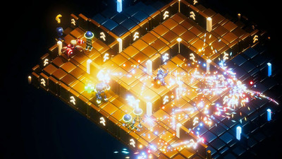 четвертый скриншот из Maze Blaze