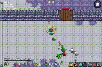 первый скриншот из HellEscape DEMO