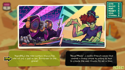 второй скриншот из Monster Prom 3: Monster Roadtrip