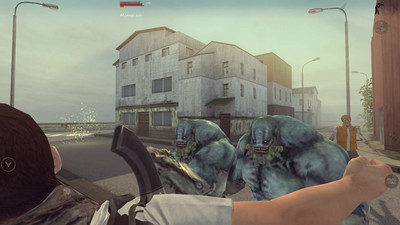 второй скриншот из Occupation 2.5