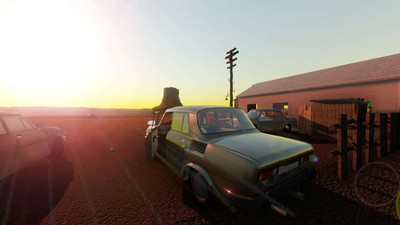 второй скриншот из The Long Drive