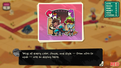 четвертый скриншот из Monster Prom 3: Monster Roadtrip