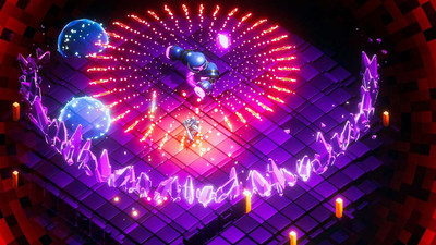 второй скриншот из Maze Blaze