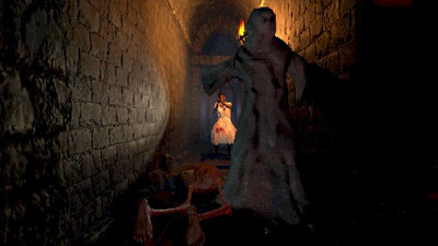 второй скриншот из The Glass Staircase