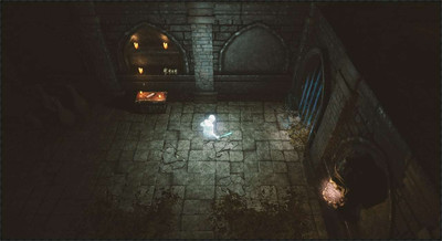 второй скриншот из Usurper: Soulbound