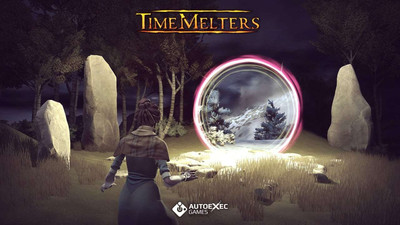 четвертый скриншот из Timemelters