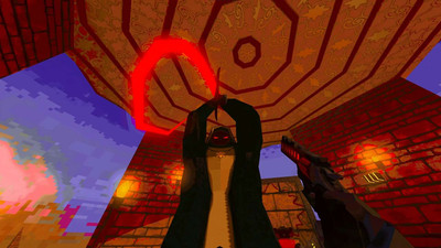 второй скриншот из DIMENSIONAL SLAUGHTER