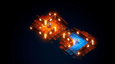 первый скриншот из Maze Blaze