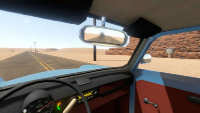 третий скриншот из The Long Drive