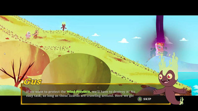 первый скриншот из Josh Journey: Darkness Totems