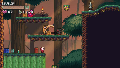 третий скриншот из Space Roguelike Adventure