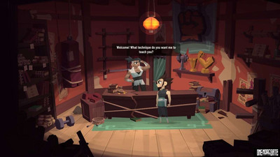 третий скриншот из One More Gate: A Wakfu Legend DEMO