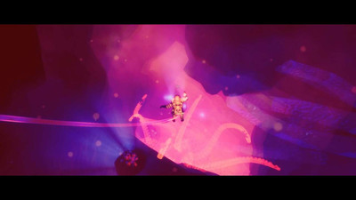 второй скриншот из Deep Abyss
