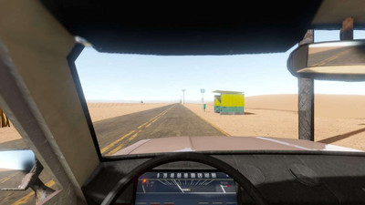 четвертый скриншот из The Long Drive