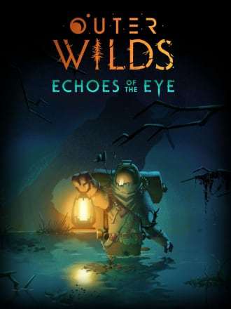 Outer Wilds Echoes of the Eye Outer Wilds Echoes of the Eye