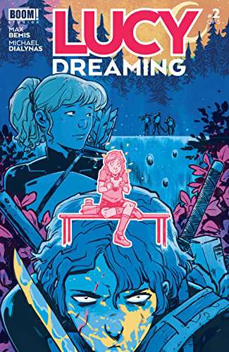 Lucy Dreaming