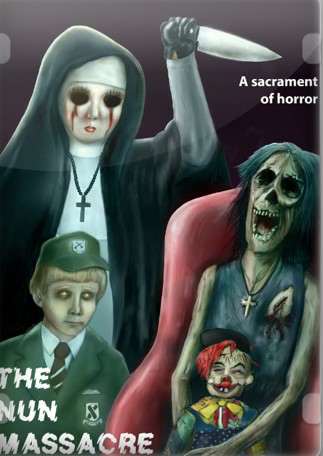 Night of the Nun... aka Nun Massacre: Definitive Edition (Puppet Combo) Night of the Nun... aka Nun Massacre: Definitive Edition (Puppet Combo)