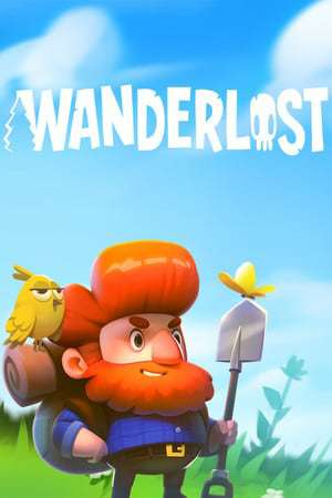 Wanderlost Wanderlost