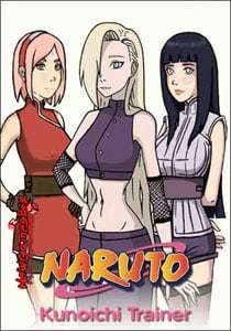 Naruto Kunoichi Trainer Naruto Kunoichi Trainer