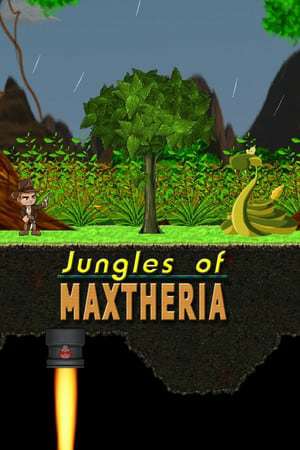 Jungles of Maxtheria