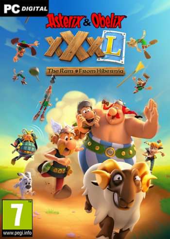 Asterix & Obelix XXXL: The Ram From Hibernia Asterix & Obelix XXXL: The Ram From Hibernia
