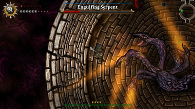 второй скриншот из Striving for Light