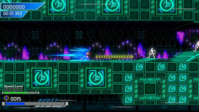 четвертый скриншот из Speedbreak Hyperdrive