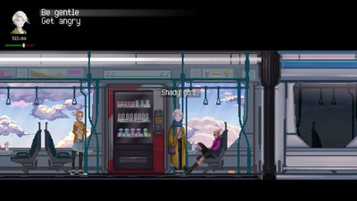 четвертый скриншот из Monorail Stories