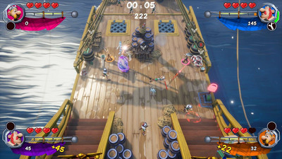 первый скриншот из Asterix & Obelix XXXL: The Ram From Hibernia