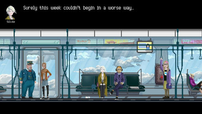 первый скриншот из Monorail Stories