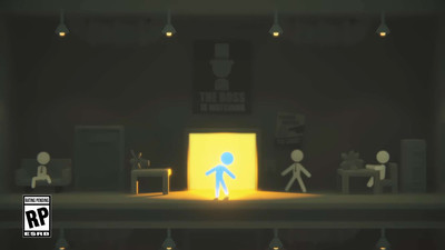 первый скриншот из Stick It To The Stick Man