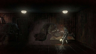 первый скриншот из Withering Rooms