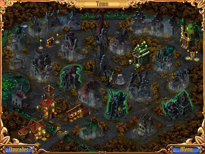 второй скриншот из Загадка старого часовщика