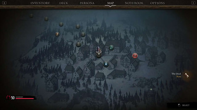 третий скриншот из The Foretold: Westmark Legacy BETA