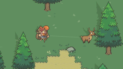 четвертый скриншот из Wanderlost