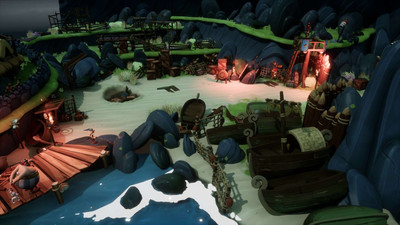 третий скриншот из Asterix & Obelix XXXL: The Ram From Hibernia