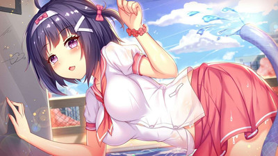 первый скриншот из Sakura Hime