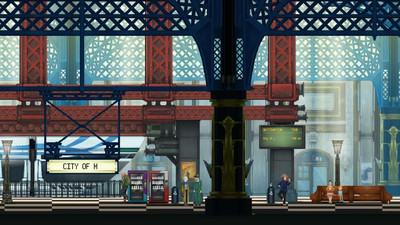 второй скриншот из Monorail Stories