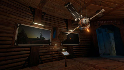 первый скриншот из Outer Wilds Echoes of the Eye
