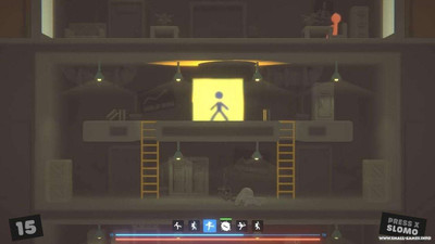 второй скриншот из Stick It To The Stick Man