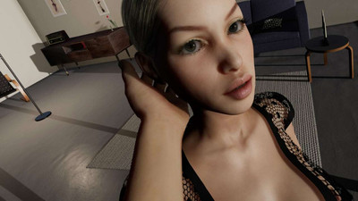 второй скриншот из VR HOT