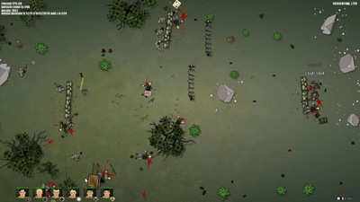 четвертый скриншот из Mud and Blood