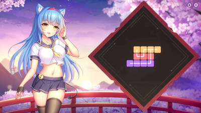 второй скриншот из Sakura Hime