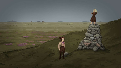 четвертый скриншот из The Excavation of Hob's Barrow