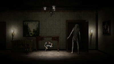 четвертый скриншот из Withering Rooms