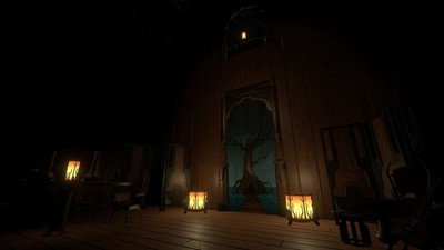 второй скриншот из Outer Wilds Echoes of the Eye