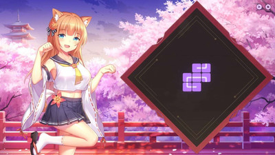 третий скриншот из Sakura Hime 2
