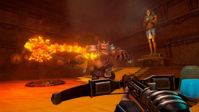 четвертый скриншот из Ziggurat 2