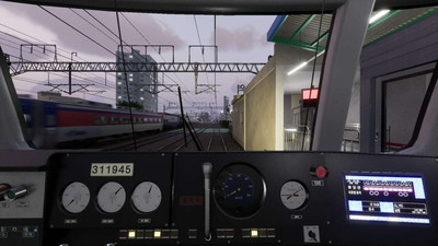 второй скриншот из Hmmsim Metro