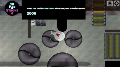 первый скриншот из Smasher and the Will o' the Thiccs